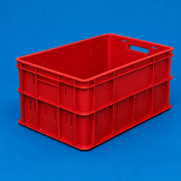 Plastik Yeşiklər 600x400x250