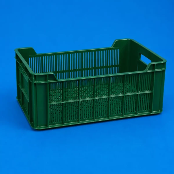 Plastik Yeşiklər 590x400x210