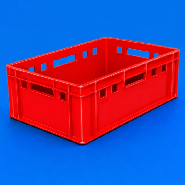 Plastik Yeşiklər 600x400x180