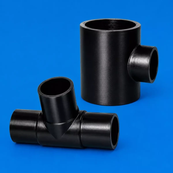 PE (HDPE) Üçlük