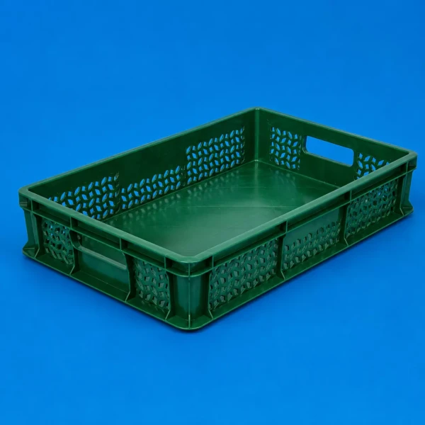 Plastik Yeşiklər 750x470x260
