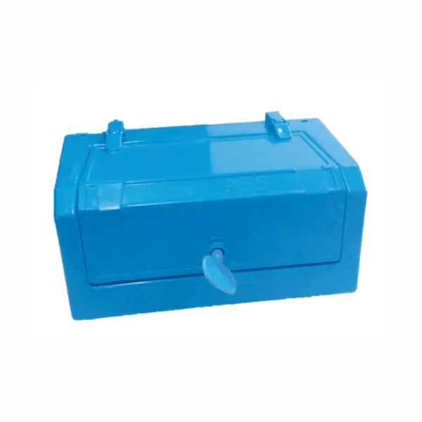 Plastic Sayğac Qutusu