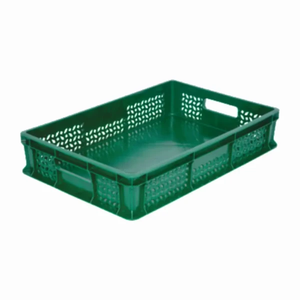 Plastik Yeşiklər 590x400x140