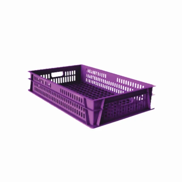 Plastik Yeşiklər 630x420x140