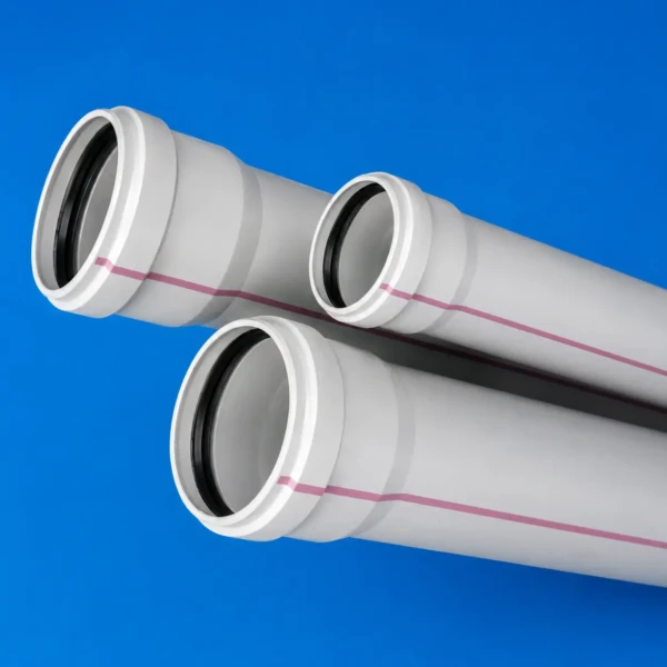PVC Tullantı Su borusu